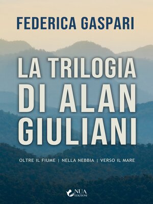 cover image of La trilogia di Alan Giuliani
